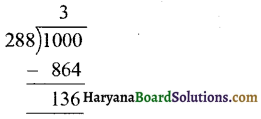 HBSE 6th Class Maths Solutions Chapter 3 संख्याओं के साथ खेलना Ex 3.7 - 13