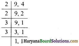 HBSE 6th Class Maths Solutions Chapter 3 संख्याओं के साथ खेलना Ex 3.7 - 14