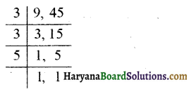 HBSE 6th Class Maths Solutions Chapter 3 संख्याओं के साथ खेलना Ex 3.7 - 21