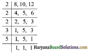 HBSE 6th Class Maths Solutions Chapter 3 संख्याओं के साथ खेलना Ex 3.7 - 6