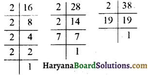 HBSE 6th Class Maths Solutions Chapter 3 संख्याओं के साथ खेलना InText Questions 1