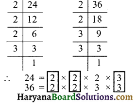 HBSE 6th Class Maths Solutions Chapter 3 संख्याओं के साथ खेलना InText Questions 4