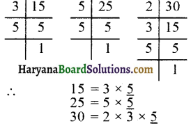 HBSE 6th Class Maths Solutions Chapter 3 संख्याओं के साथ खेलना InText Questions 5