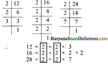 HBSE 6th Class Maths Solutions Chapter 3 संख्याओं के साथ खेलना InText Questions 7