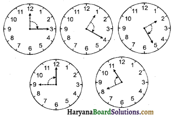 HBSE 6th Class Maths Solutions Chapter 5 प्रारंभिक आकारों को समझना InText Questions 1