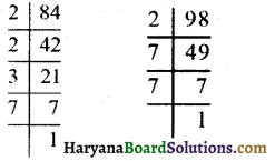 HBSE 6th Class Maths Solutions Chapter 7 भिन्न Ex 7.3 - 14