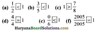 HBSE 6th Class Maths Solutions Chapter 7 भिन्न InText Questions 4