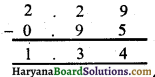 HBSE 6th Class Maths Solutions Chapter 8 दशमलव InText Questions 4