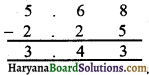 HBSE 6th Class Maths Solutions Chapter 8 दशमलव InText Questions 5