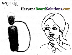 HBSE 6th Class Science Solutions Chapter 12 विद्युत तथा परिपथ -1