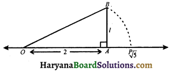 HBSE 9th Class Maths Solutions Chapter 1 Number Systems Ex 1.2 - 1