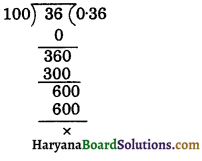 HBSE 9th Class Maths Solutions Chapter 1 Number Systems Ex 1.3 - 1