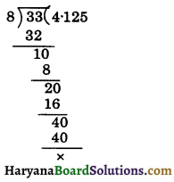 HBSE 9th Class Maths Solutions Chapter 1 Number Systems Ex 1.3 - 3