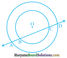 HBSE 9th Class Maths Solutions Chapter 10 वृत्त Ex 10.4 4