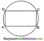 HBSE 9th Class Maths Solutions Chapter 10 वृत्त Ex 10.5 12
