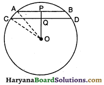 HBSE 9th Class Maths Solutions Chapter 10 वृत्त Ex 10.6 3