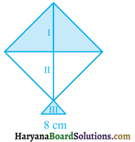 HBSE 9th Class Maths Solutions Chapter 12 हीरोन का सूत्र Ex 12.2 12