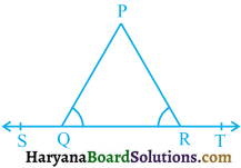 HBSE 9th Class Maths Solutions Chapter 6 रेखाएँ और कोण Ex 6.1 - 3