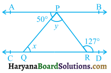 HBSE 9th Class Maths Solutions Chapter 6 रेखाएँ और कोण Ex 6.2 - 8