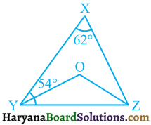 HBSE 9th Class Maths Solutions Chapter 6 रेखाएँ और कोण Ex 6.3 - 2
