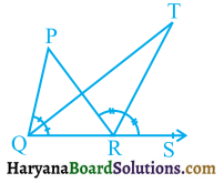 HBSE 9th Class Maths Solutions Chapter 6 रेखाएँ और कोण Ex 6.3 - 6