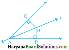 HBSE 9th Class Maths Solutions Chapter 7 त्रिभुज Ex 7.1 - 5