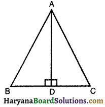 HBSE 9th Class Maths Solutions Chapter 7 त्रिभुज Ex 7.3 - 2