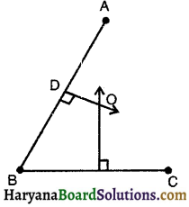 HBSE 9th Class Maths Solutions Chapter 7 त्रिभुज Ex 7.5 - 3