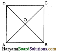 HBSE 9th Class Maths Solutions Chapter 8 चतुर्भुज Ex 8.1 3