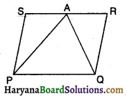 HBSE 9th Class Maths Solutions Chapter 9 समान्तर चतुर्भुज और त्रिभुजों के क्षेत्रफल Ex 9.2 8