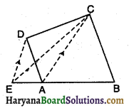 HBSE 9th Class Maths Solutions Chapter 9 समान्तर चतुर्भुज और त्रिभुजों के क्षेत्रफल Ex 9.3 13