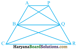 HBSE 9th Class Maths Solutions Chapter 9 समान्तर चतुर्भुज और त्रिभुजों के क्षेत्रफल Ex 9.3 15