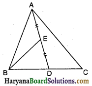 HBSE 9th Class Maths Solutions Chapter 9 समान्तर चतुर्भुज और त्रिभुजों के क्षेत्रफल Ex 9.3 2