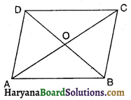 HBSE 9th Class Maths Solutions Chapter 9 समान्तर चतुर्भुज और त्रिभुजों के क्षेत्रफल Ex 9.3 3