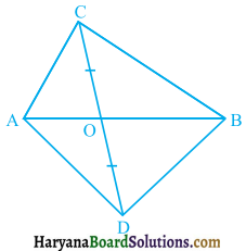HBSE 9th Class Maths Solutions Chapter 9 समान्तर चतुर्भुज और त्रिभुजों के क्षेत्रफल Ex 9.3 4
