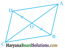 HBSE 9th Class Maths Solutions Chapter 9 समान्तर चतुर्भुज और त्रिभुजों के क्षेत्रफल Ex 9.3 6
