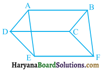 HBSE 9th Class Maths Solutions Chapter 9 समान्तर चतुर्भुज और त्रिभुजों के क्षेत्रफल Ex 9.4 3