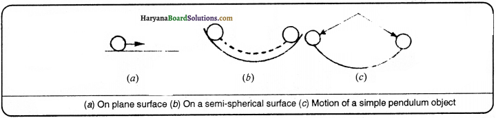 HBSE 9th Class Science Important Questions Chapter 9 Force and Laws of Motion - 11