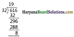 Haryana Board 10th Class Maths Solutions Chapter 1 Real Numbers Exercise 1.1 8