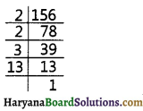 Haryana Board 10th Class Maths Solutions Chapter 1 Real Numbers Exercise 1.2 2