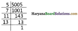 Haryana Board 10th Class Maths Solutions Chapter 1 Real Numbers Exercise 1.2 4