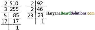 Haryana Board 10th Class Maths Solutions Chapter 1 Real Numbers Exercise 1.2 7