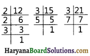 Haryana Board 10th Class Maths Solutions Chapter 1 Real Numbers Exercise 1.2 9