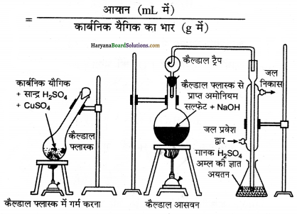 HBSE 11th Class Chemistry Solutions Chapter 12 Img 63