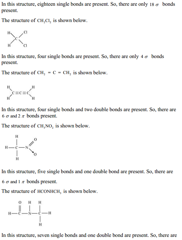 HBSE 11th Class Chemistry Solutions Chapter 12 Organic Chemistry – Some Basic Principles and Techniques 3