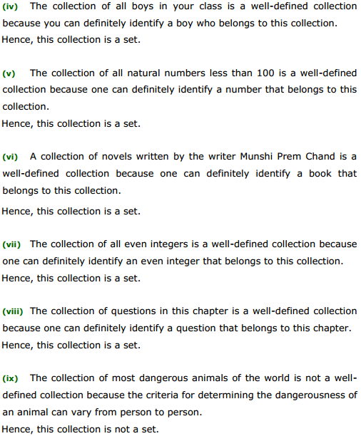 HBSE 11th Class Maths Solutions Chapter 1 Sets Ex 1.1 2