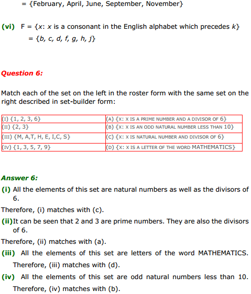 HBSE 11th Class Maths Solutions Chapter 1 Sets Ex 1.1 7