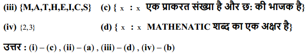 HBSE 11th Class Maths Solutions Chapter 1 समुच्चय Ex 1.1 5