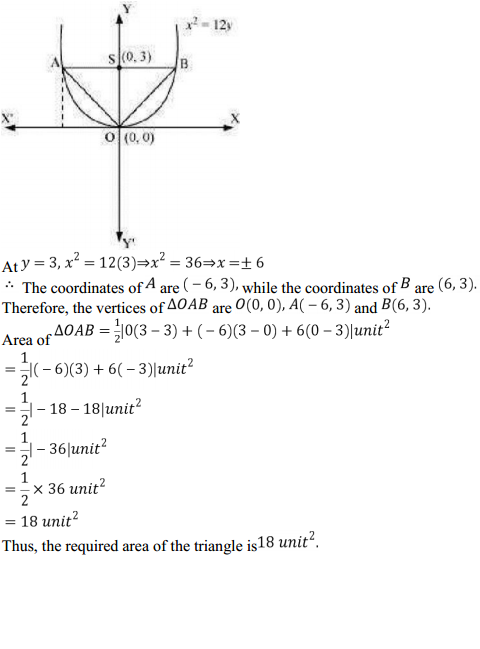 HBSE 11th Class Maths Solutions Chapter 11 Conic Sections Miscellaneous Exercise 7