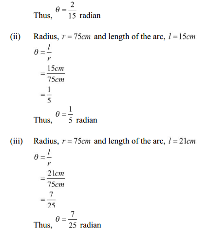HBSE 11th Class Maths Solutions Chapter 3 Trigonometric Functions Ex 3.1 8